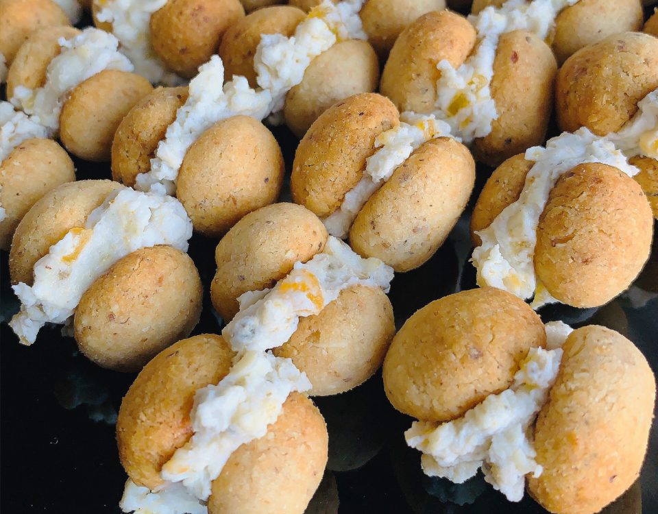 baci al gorgonzola