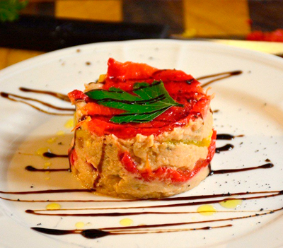 millefoglie piccola
