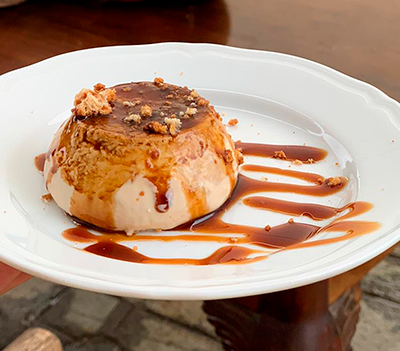 pannacotta