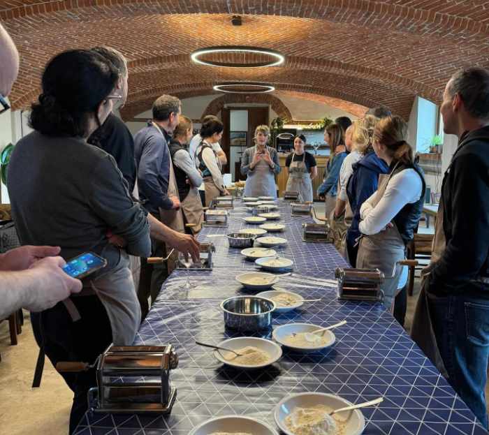 Corsi Cooking Piemonte Corso di Cooking Team Building
