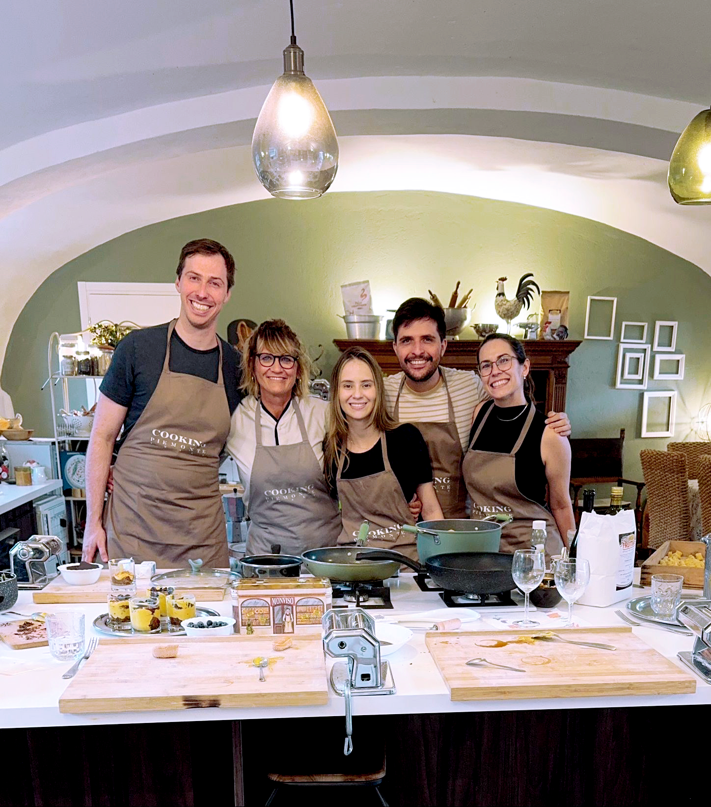 Cooking-Team-Building Cooking-Team-Building