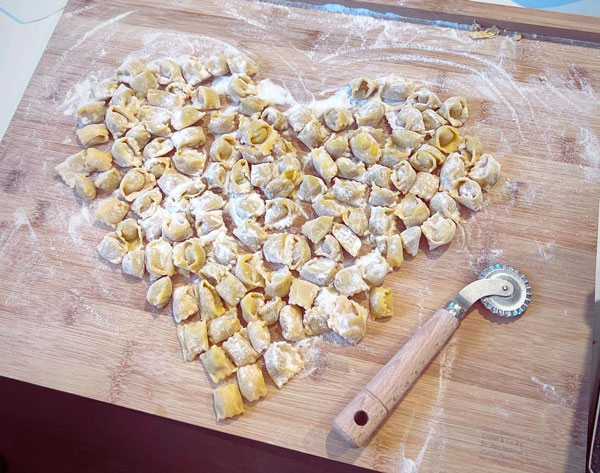 pasta fresca ripiena